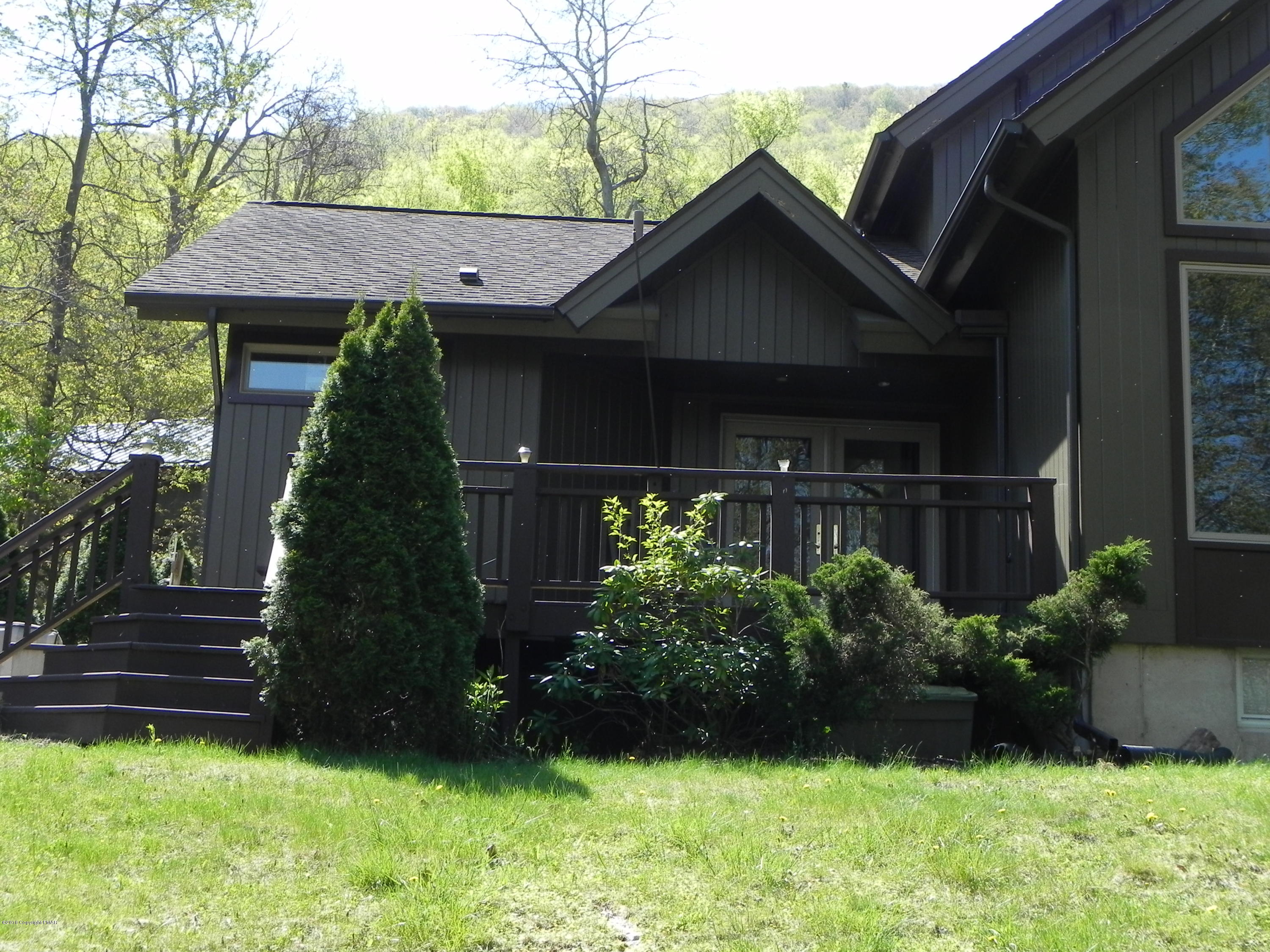 2342 Point Phillips Road Kunkletown, PA 18058 - Photo 26 of 28 a view of a back yard of the house