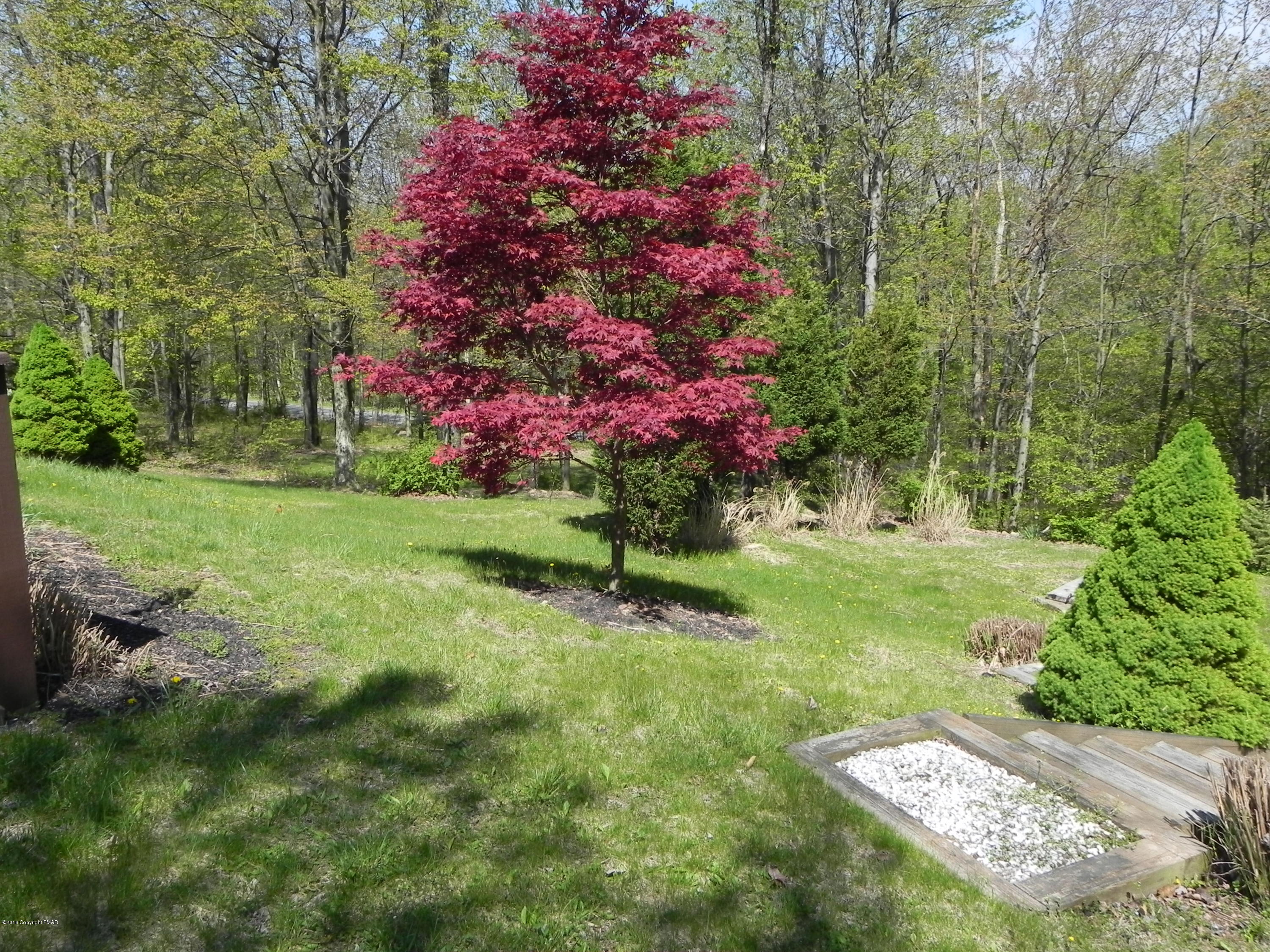 2342 Point Phillips Road Kunkletown, PA 18058 - Photo 28 of 28 a backyard of a house with lots of green space