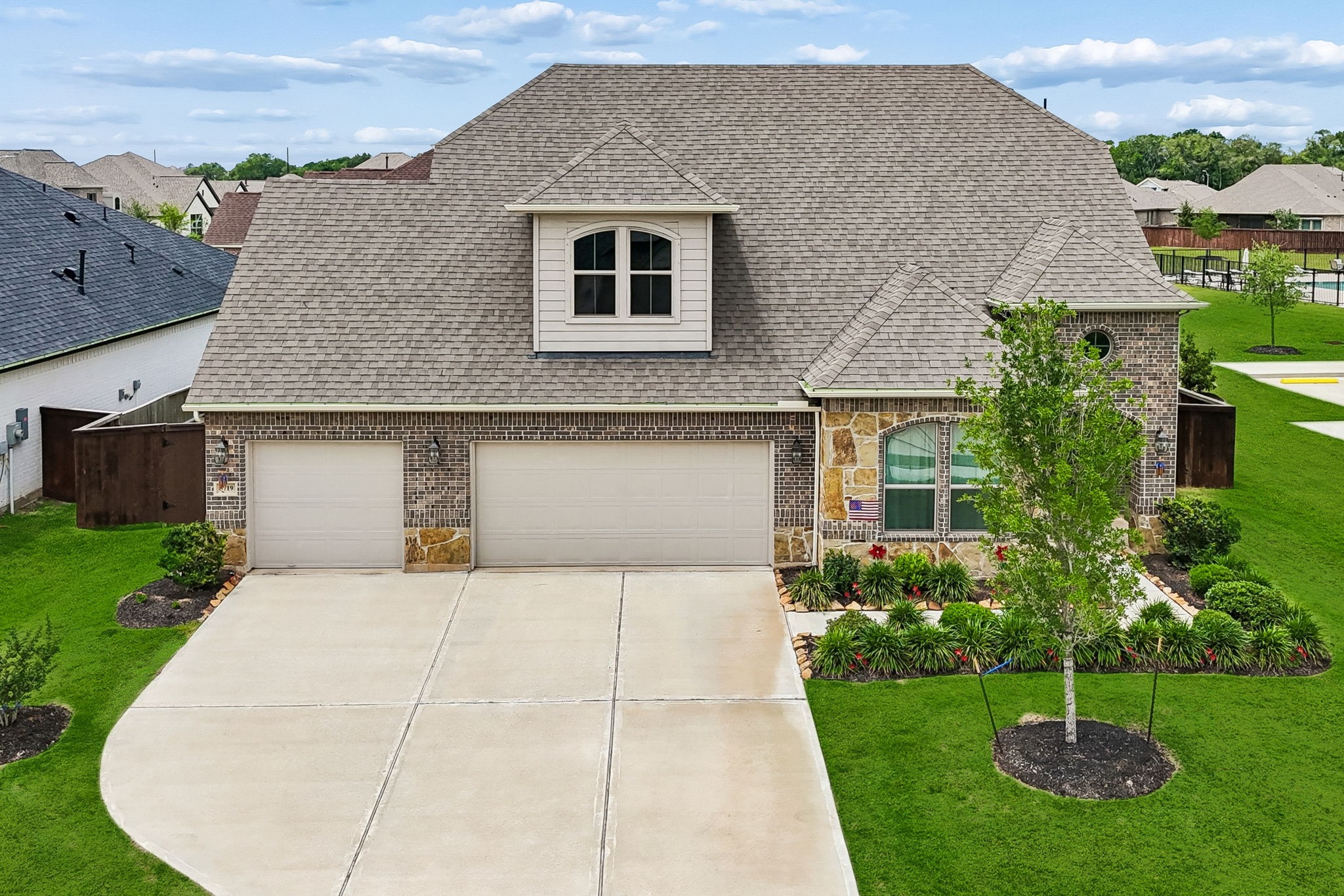 5719 Caracara Street Manvel, TX 77578 - Photo 2 of 36
