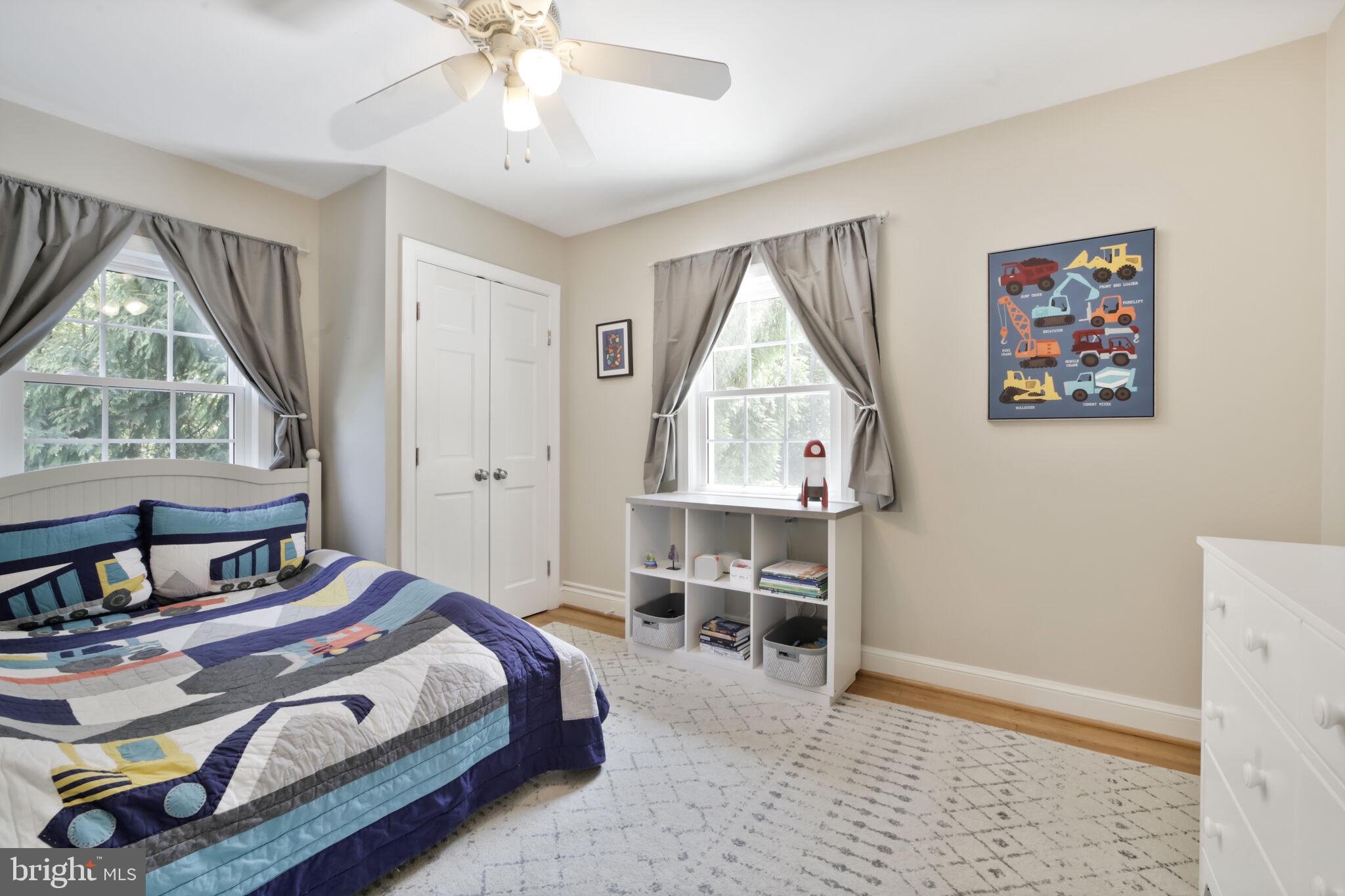 1512 Live Oak Drive Silver Spring, MD 20910 - Photo 22 of 34 a bedroom with a bed and a window