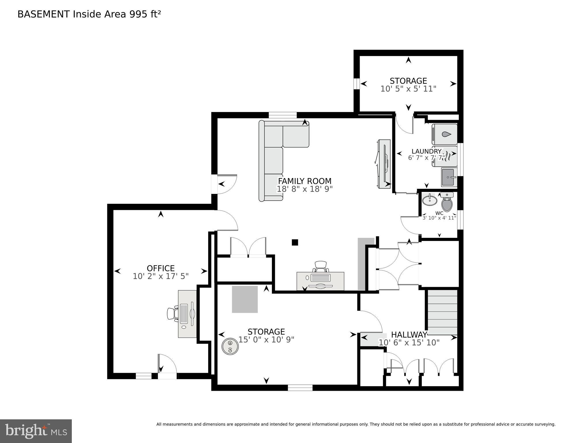1512 Live Oak Drive Silver Spring, MD 20910 - Photo 34 of 34 a picture of a floor plan