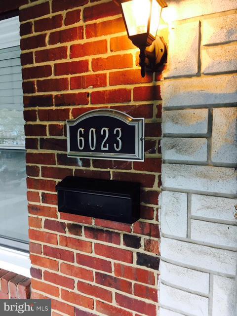 6023 Falkirk Road Baltimore, MD 21239 - Photo 1 of 20 a close up of a street