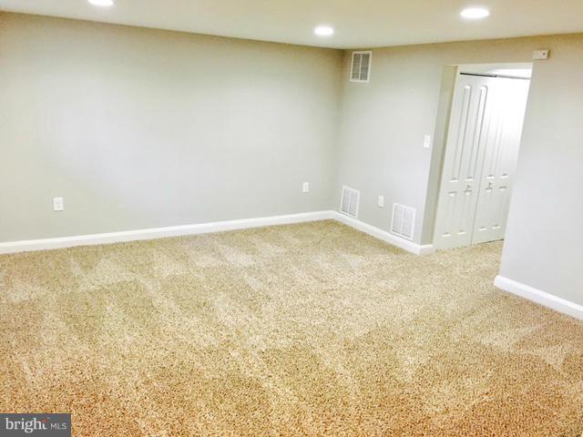 6023 Falkirk Road Baltimore, MD 21239 - Photo 19 of 20 a view of an empty room