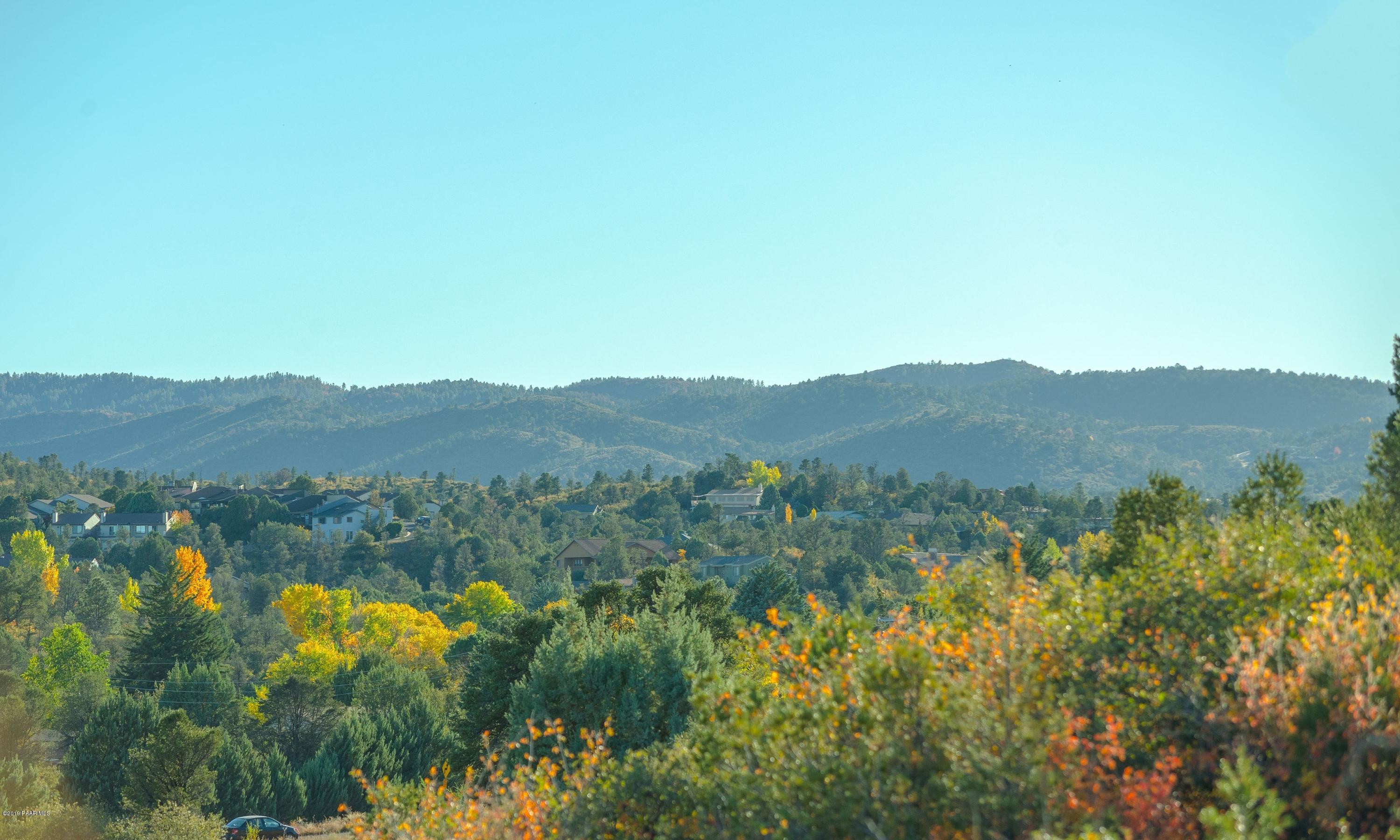 1121 Rhinestone Drive Prescott, AZ 86301 - Photo 1 of 25 001_View from Lot