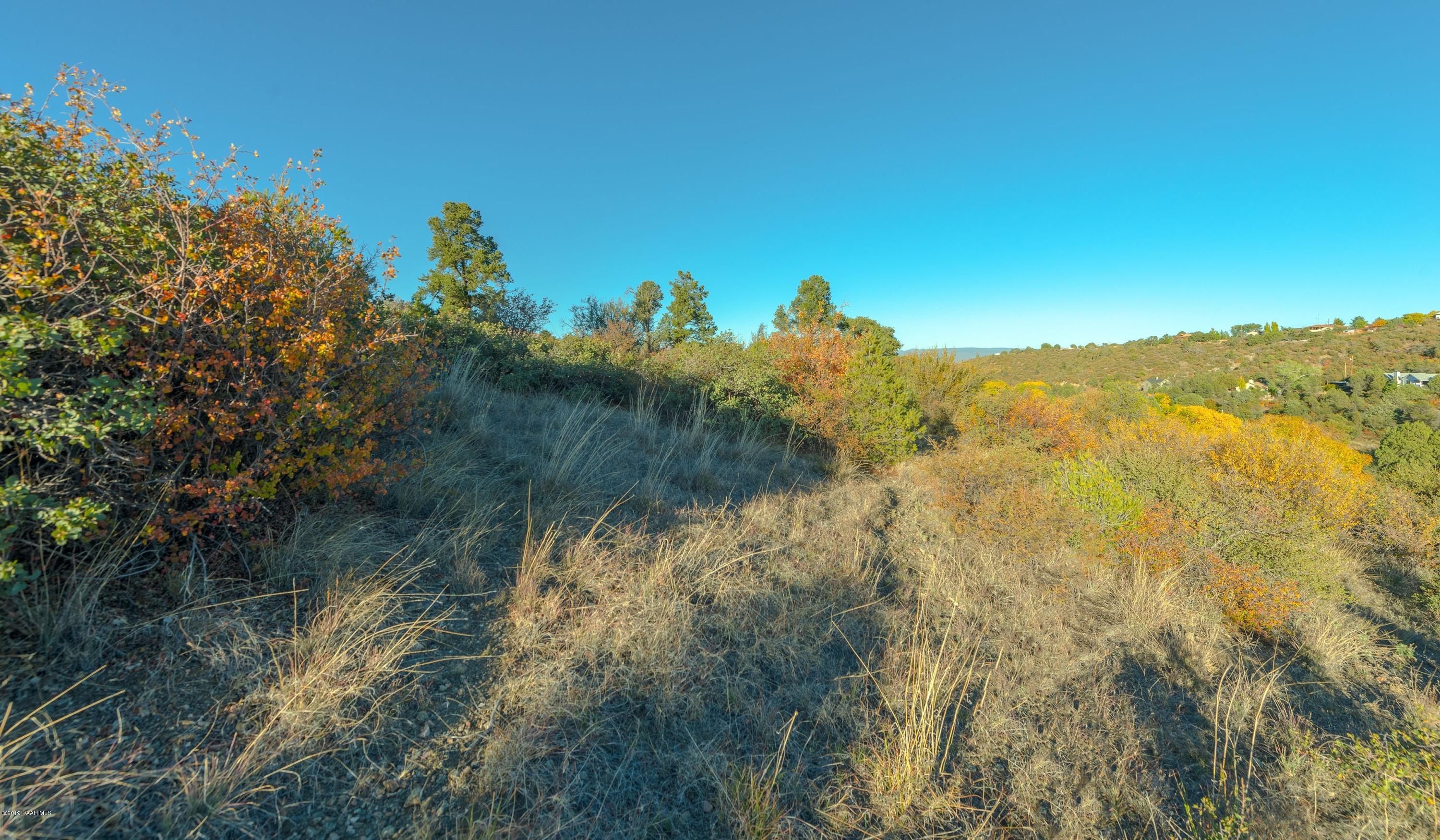 1121 Rhinestone Drive Prescott, AZ 86301 - Photo 12 of 25 012_West Looking East