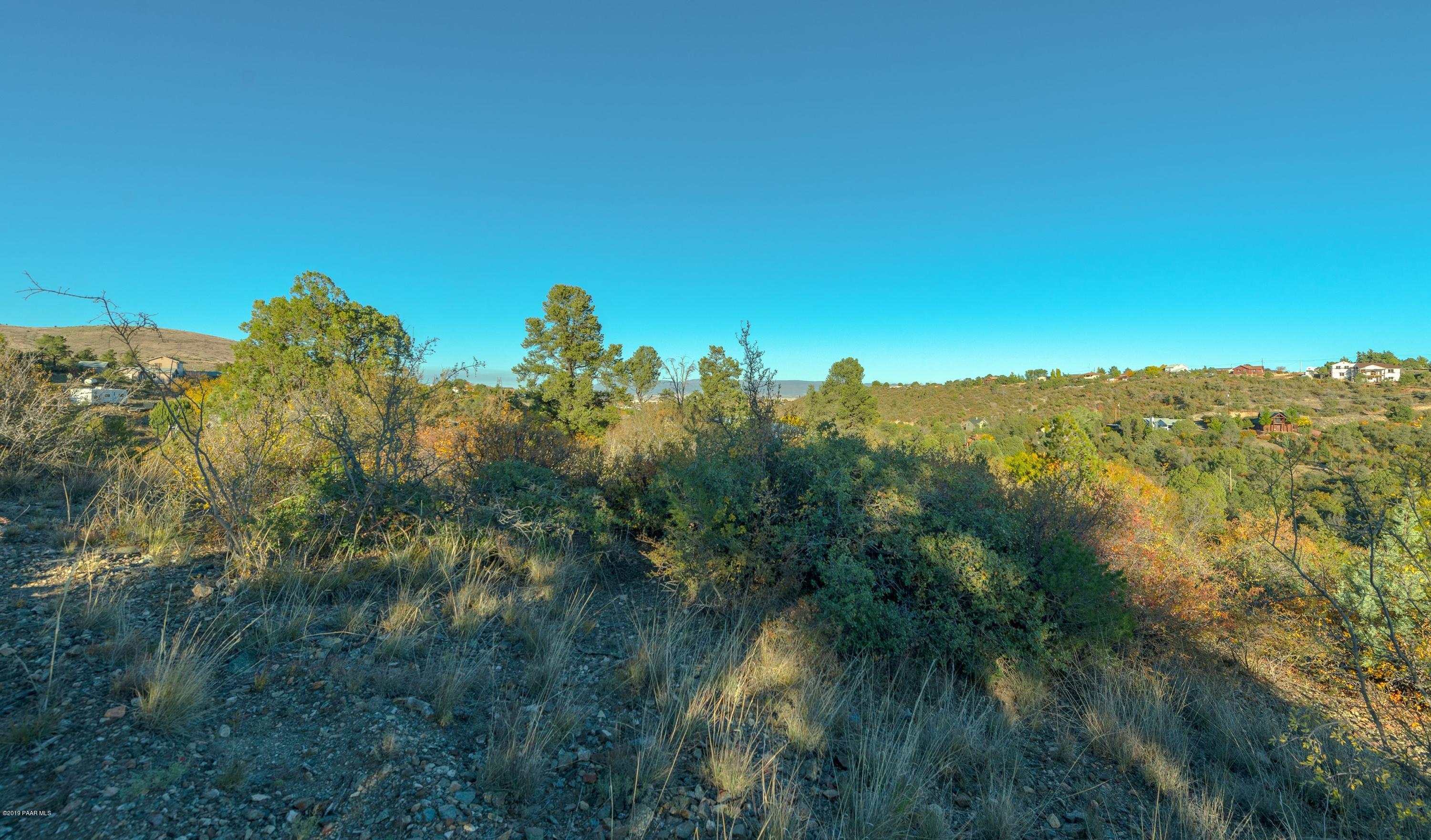 1121 Rhinestone Drive Prescott, AZ 86301 - Photo 13 of 25 013_Northwest Corner