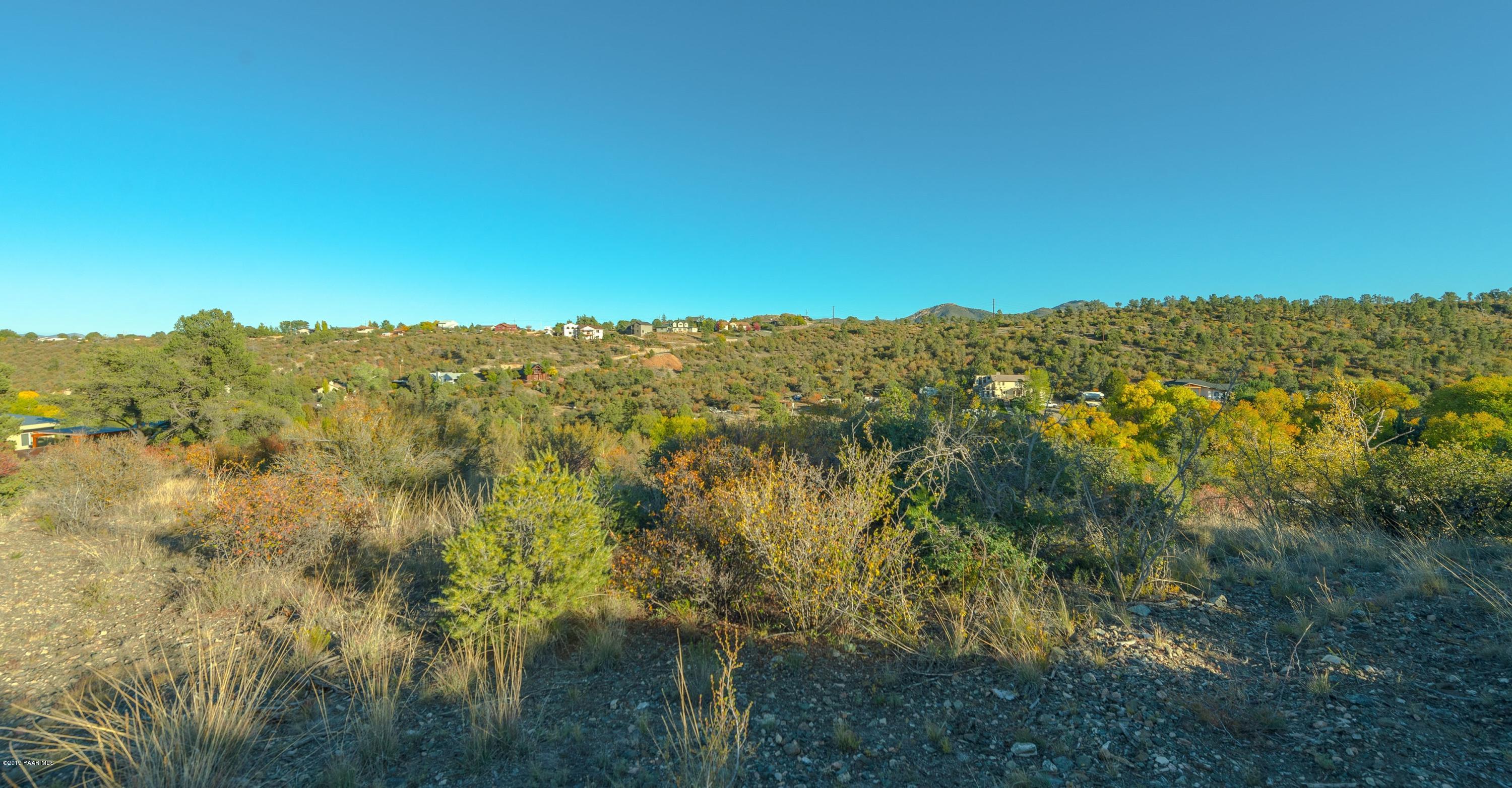 1121 Rhinestone Drive Prescott, AZ 86301 - Photo 16 of 25 016_View of Lot