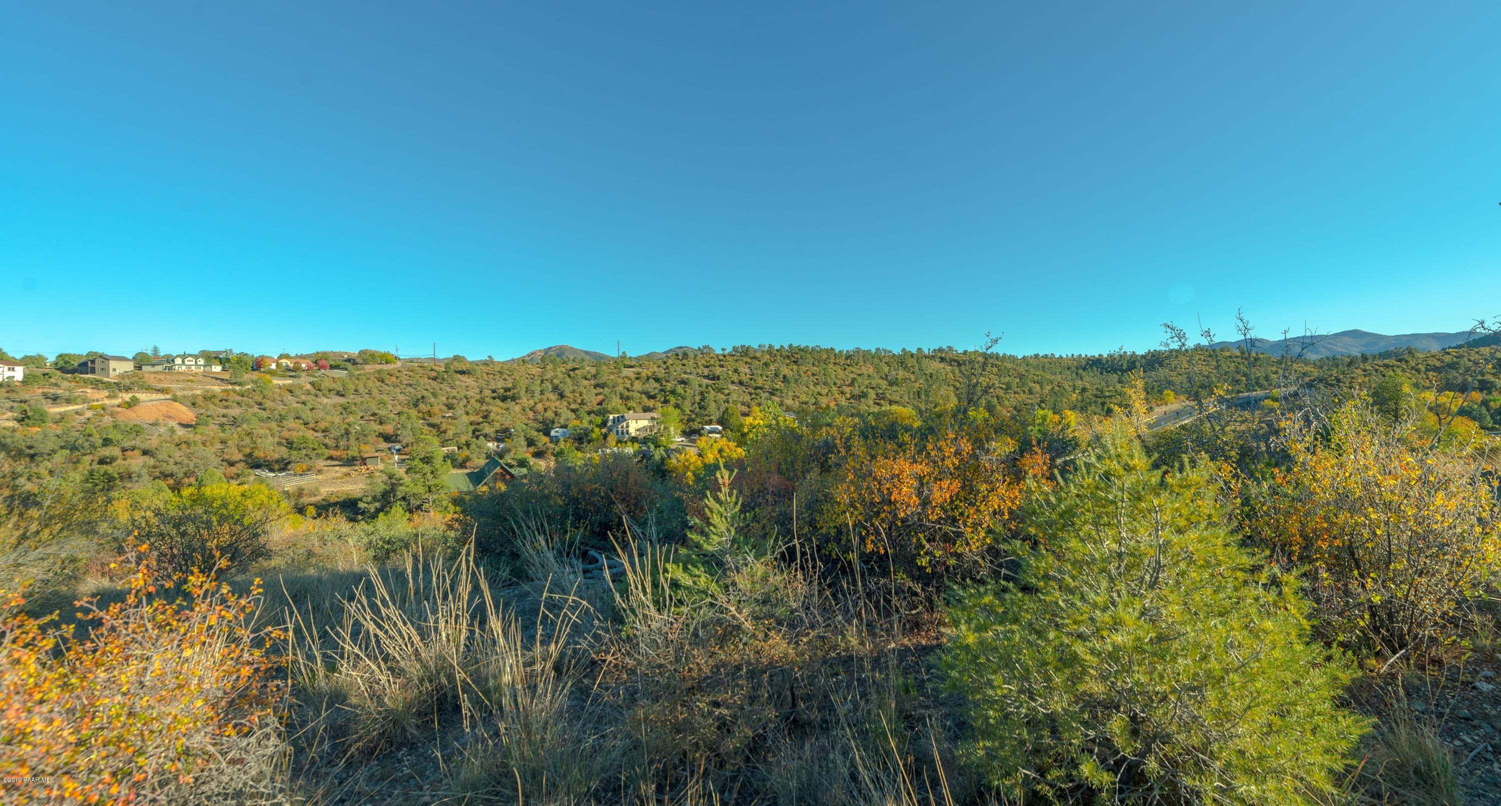 1121 Rhinestone Drive Prescott, AZ 86301 - Photo 21 of 25 021_View of Lot
