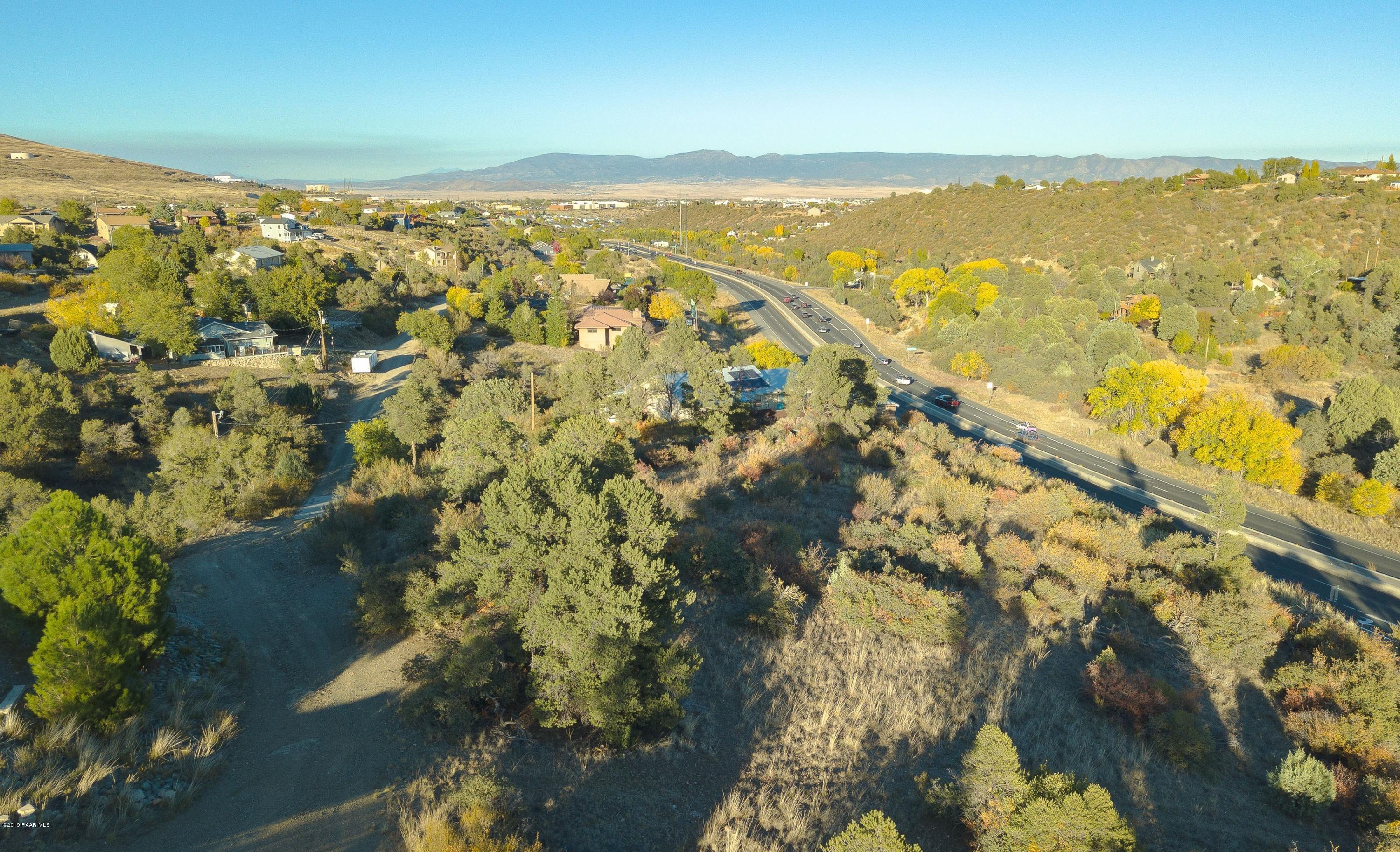 1121 Rhinestone Drive Prescott, AZ 86301 - Photo 23 of 25 023_Aerial of Lot