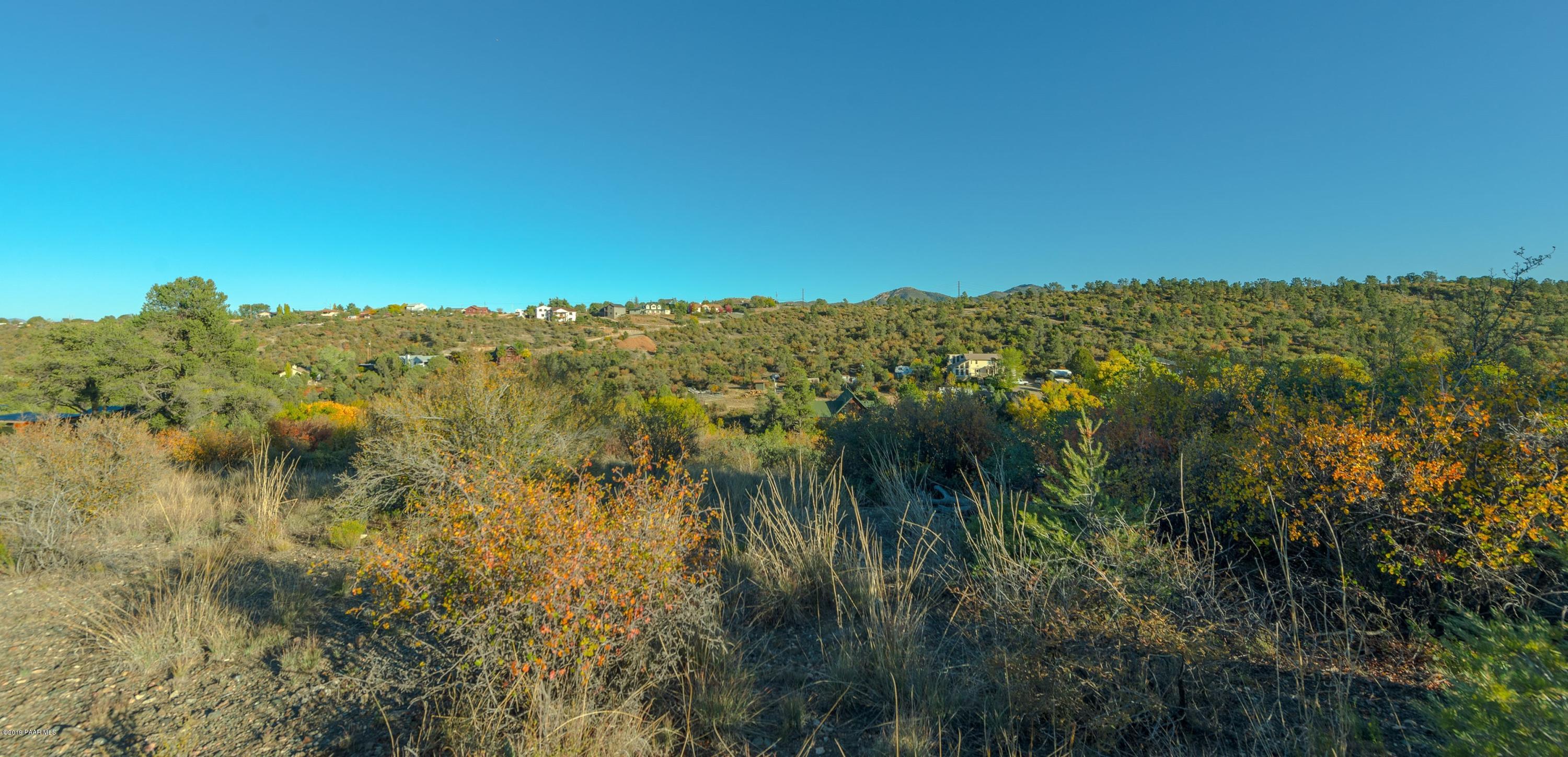 1121 Rhinestone Drive Prescott, AZ 86301 - Photo 6 of 25 006_North Looking South