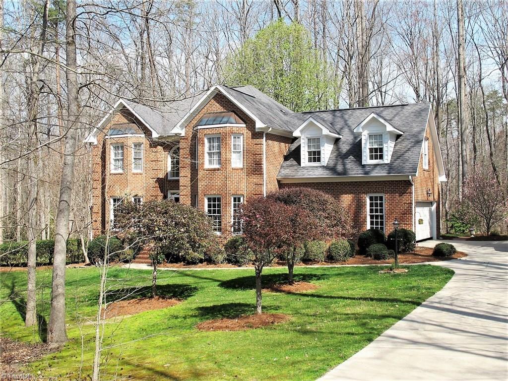 8406 Case Ridge Drive Oak Ridge, NC 27310 - Photo 3 of 26