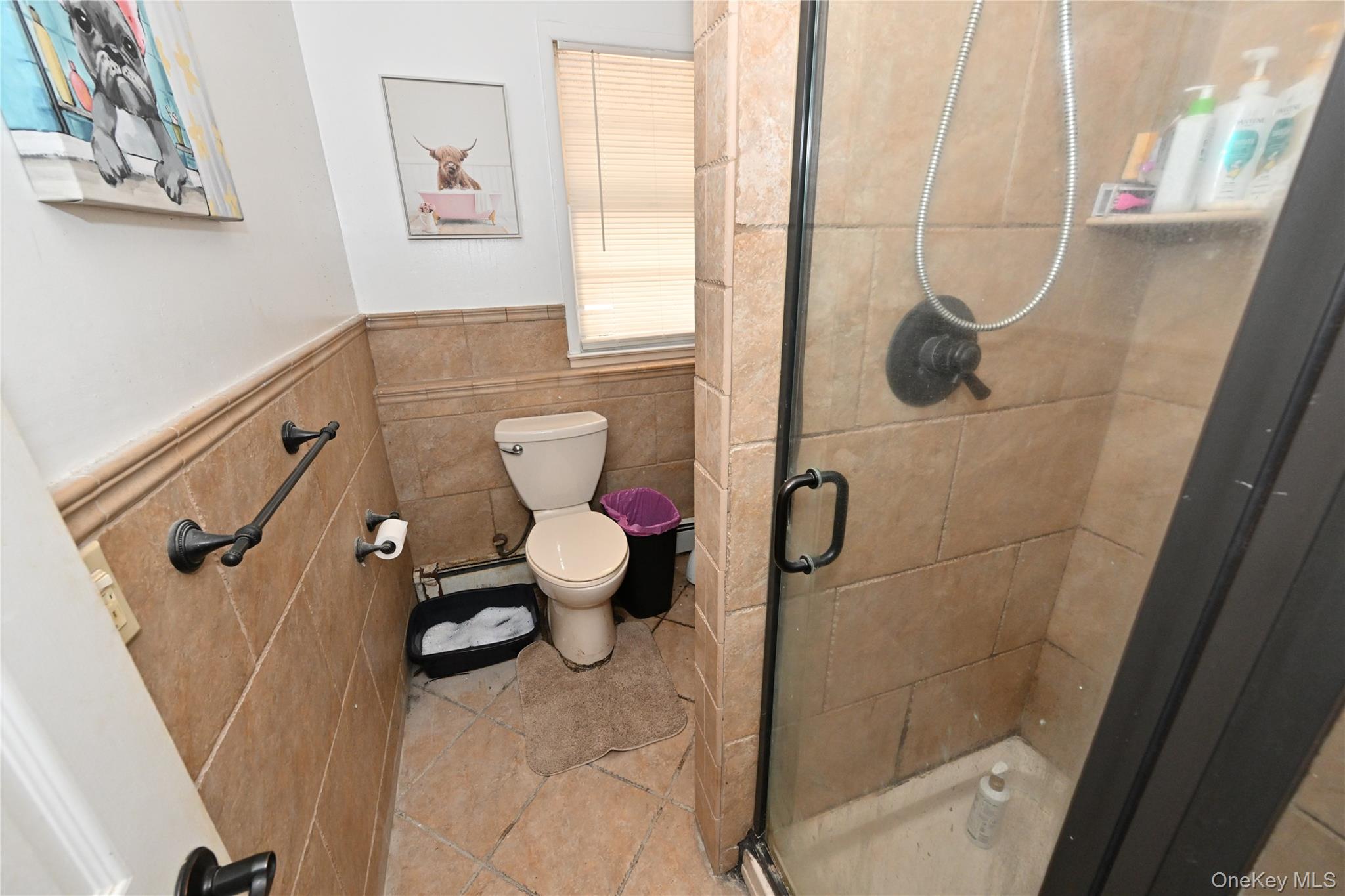 41 Harkin Road Carmel, NY 10512 - Photo 12 of 20 a bathroom with a toilet and a shower