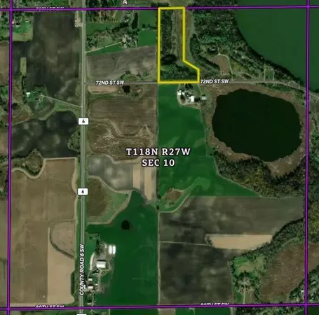$220,000 | Tbd 72nd Street Southwest, Howard Lake, MN 55349