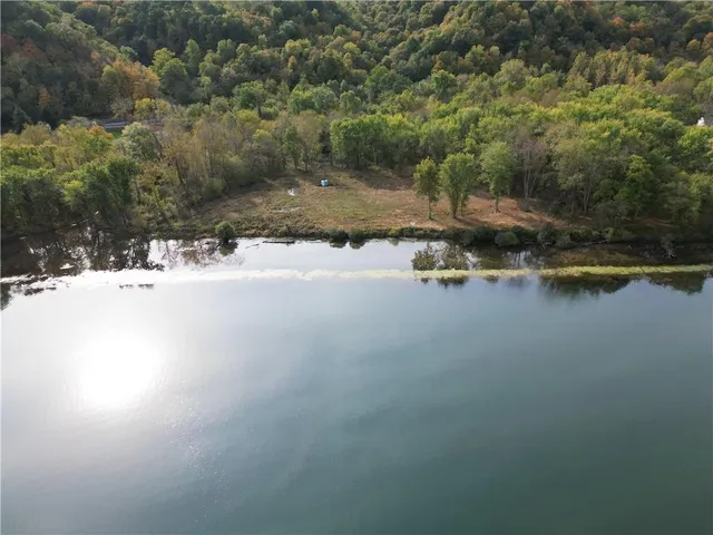 a view of a lake view