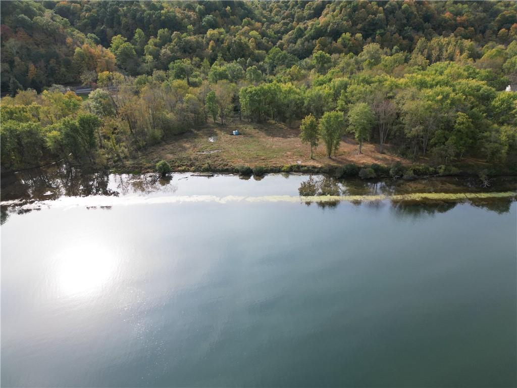 a view of a lake view