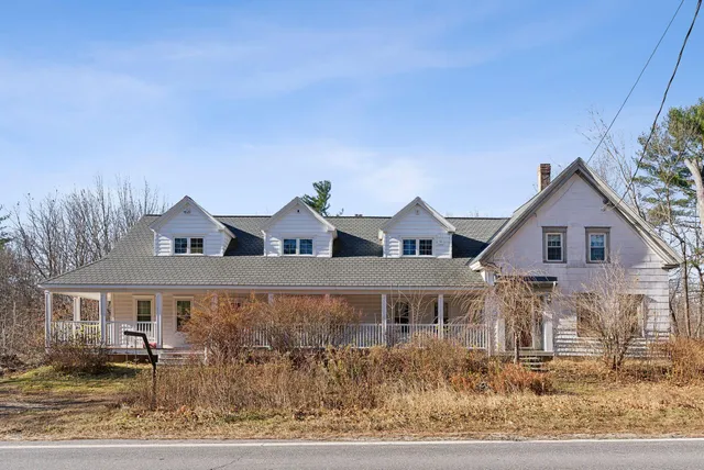 $199,999 | 454 North Parish Road, Turner, ME 04282
