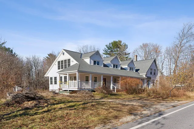 $199,999 | 454 North Parish Road, Turner, ME 04282