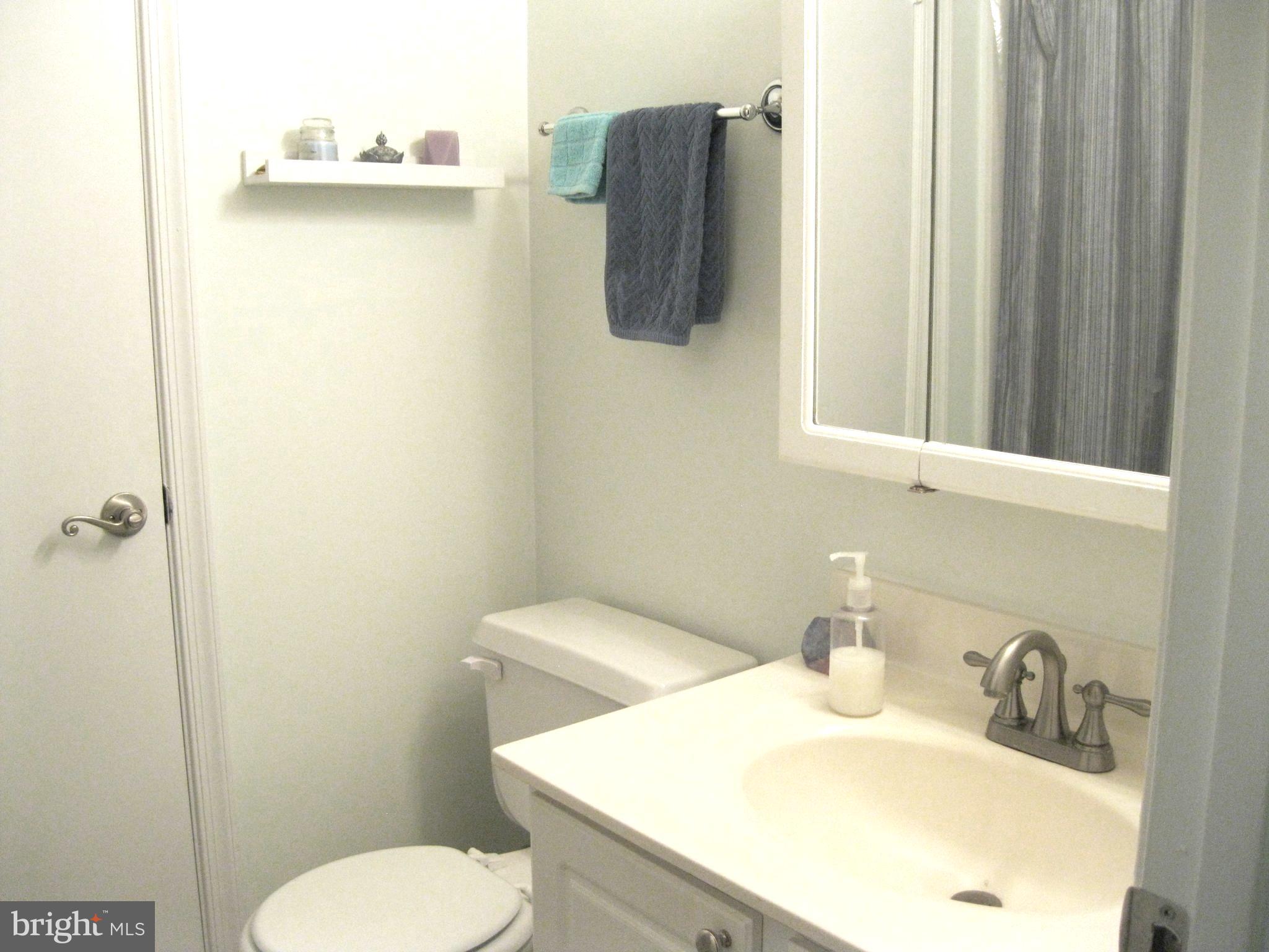18308 Streamside Drive, Unit 102 Gaithersburg, MD 20879 - Photo 17 of 26 Second Bathroom
