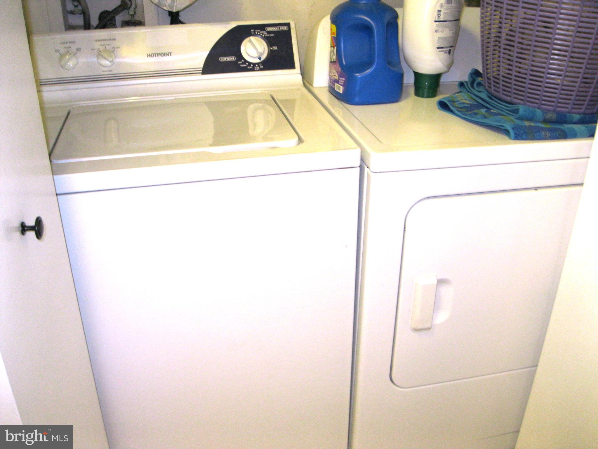 18308 Streamside Drive, Unit 102 Gaithersburg, MD 20879 - Photo 18 of 26 Laundry Closet