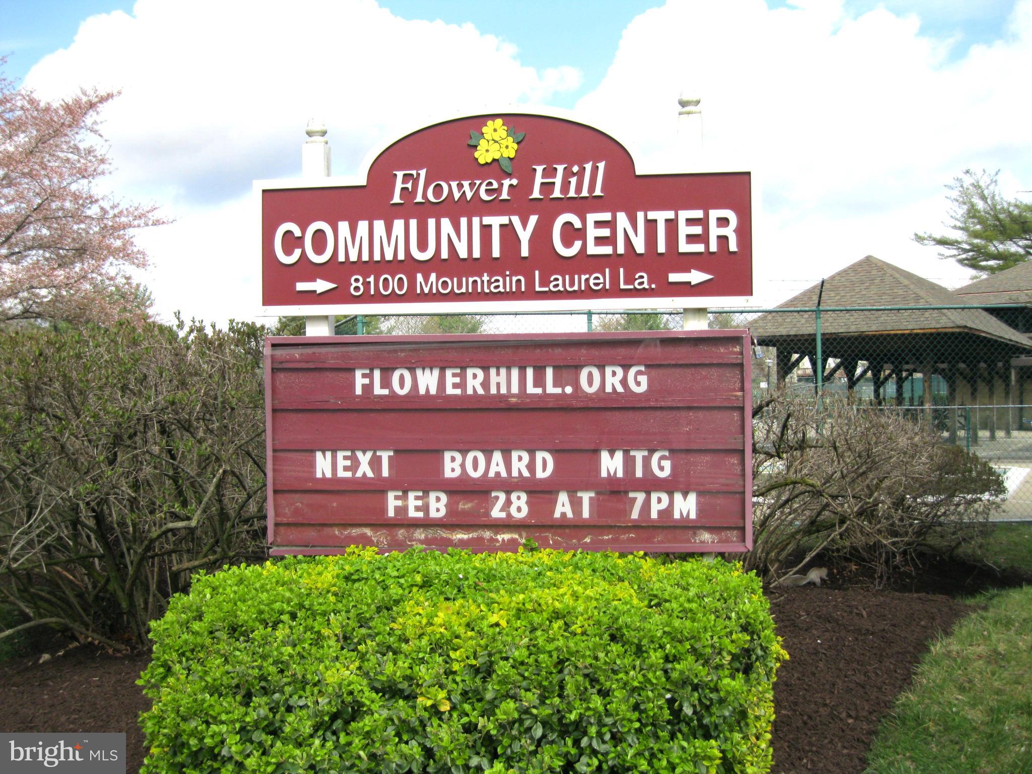 18308 Streamside Drive, Unit 102 Gaithersburg, MD 20879 - Photo 21 of 26 Community Center