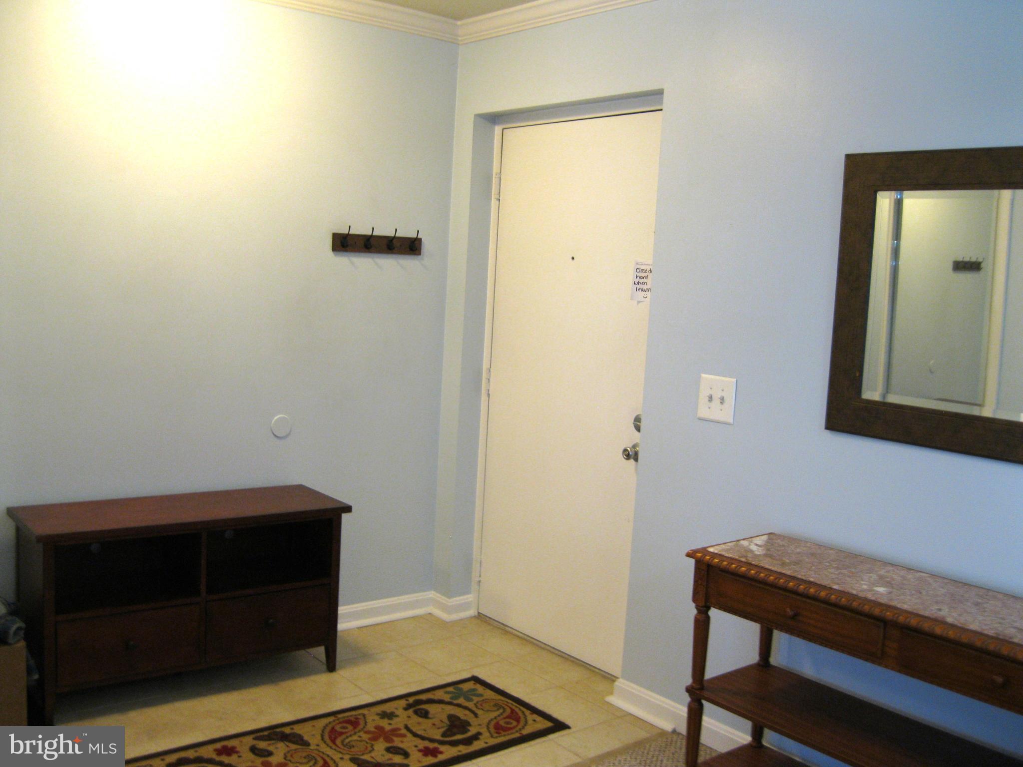 18308 Streamside Drive, Unit 102 Gaithersburg, MD 20879 - Photo 3 of 26 Front Door of Apt