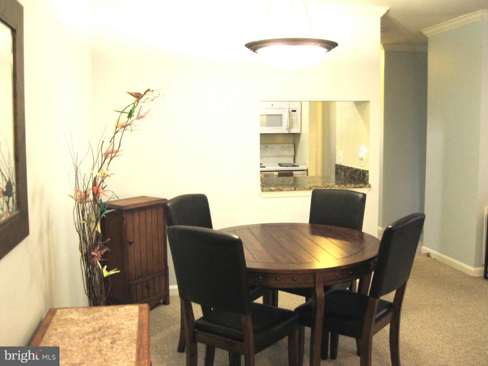 18308 Streamside Drive, Unit 102 Gaithersburg, MD 20879 - Photo 4 of 26 Dining Room