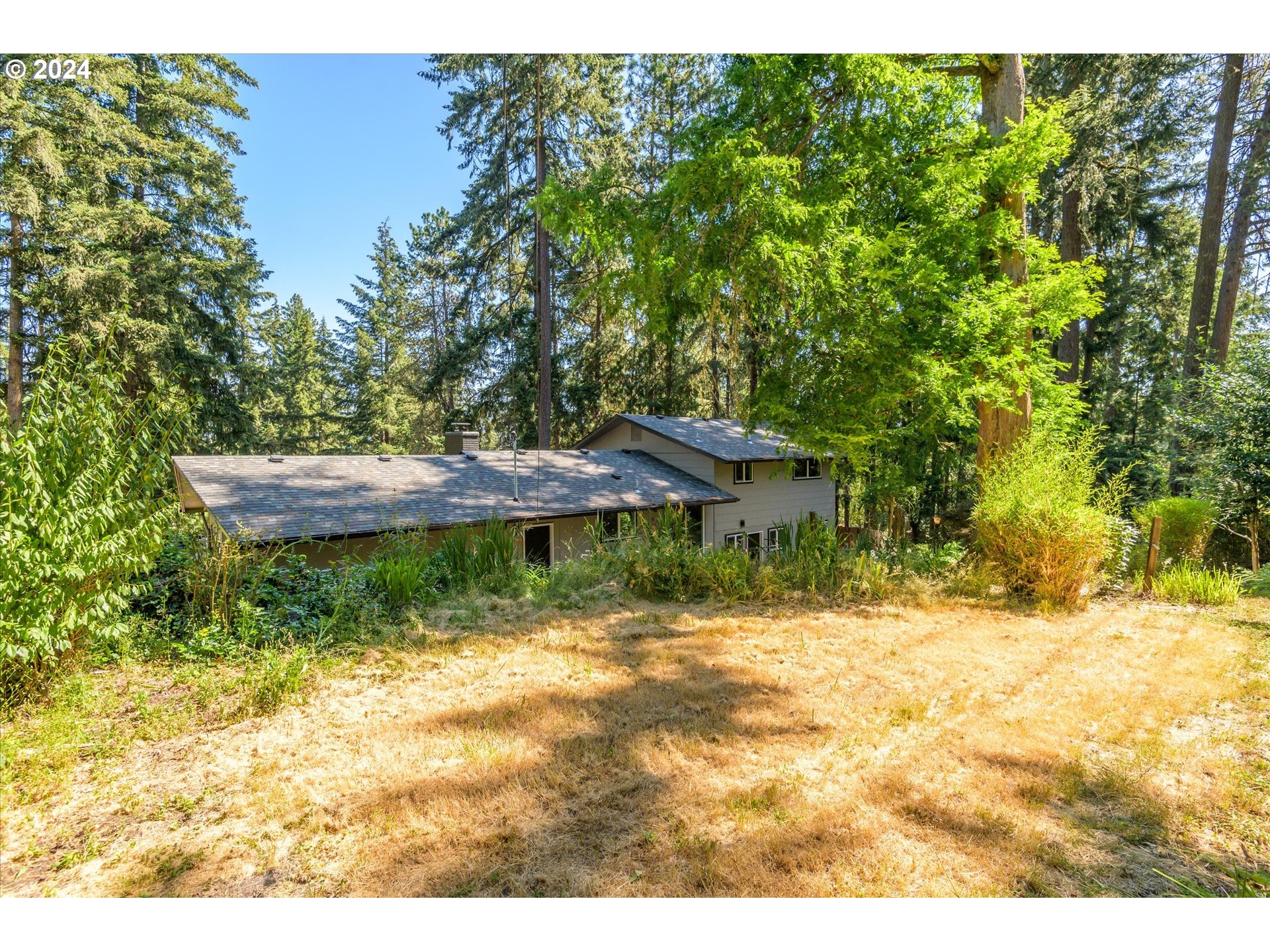 70 Coachman Drive Eugene, OR 97405 - Photo 32 of 43 a view of outdoor space yard and patio
