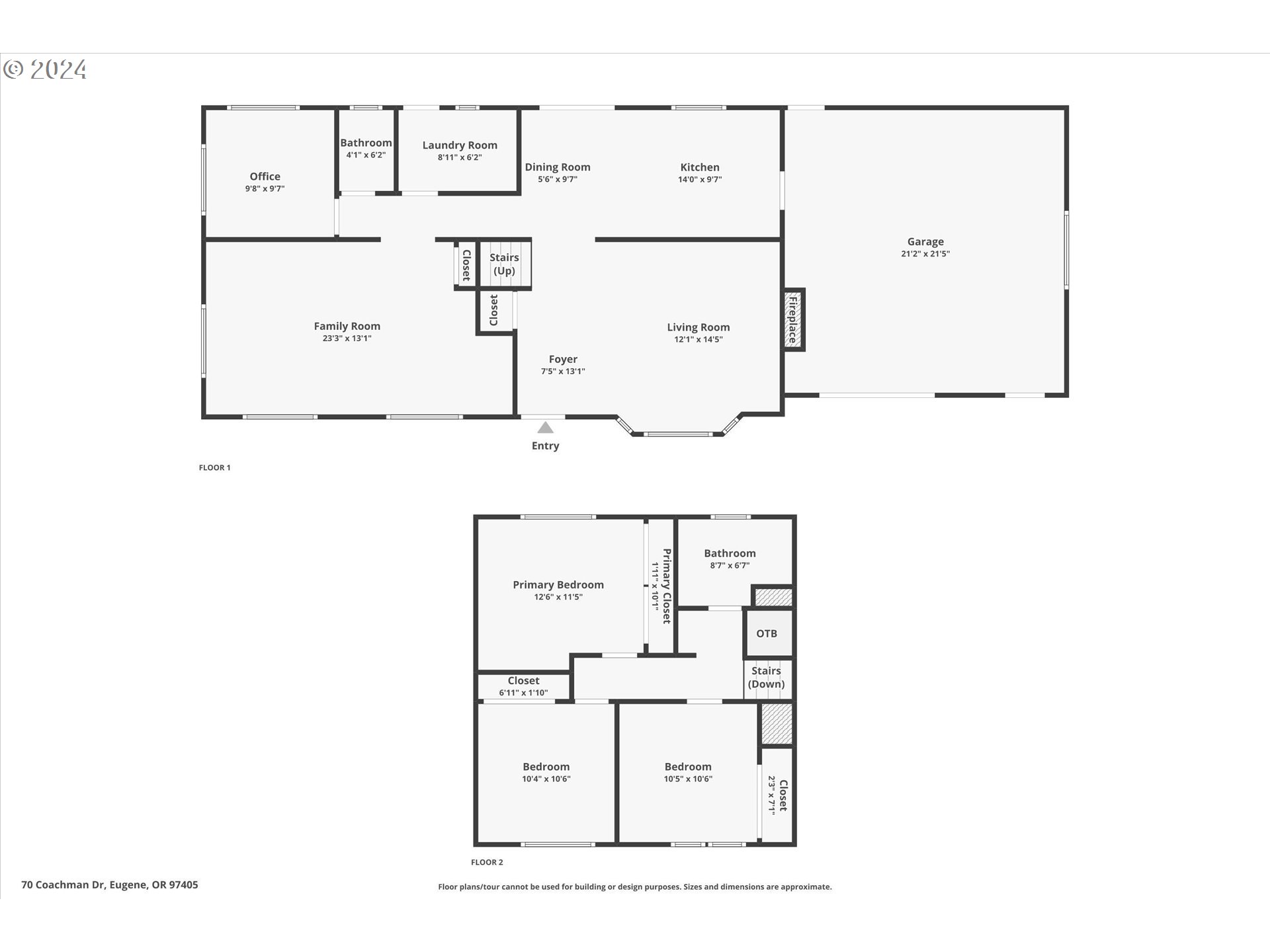 70 Coachman Drive Eugene, OR 97405 - Photo 43 of 43