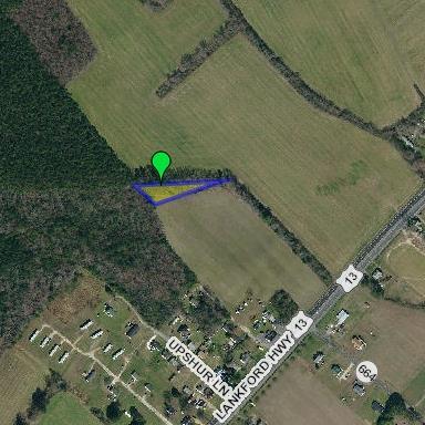 Lot 112 Clark Street Parksley, VA 23421 - Photo 2 of 3