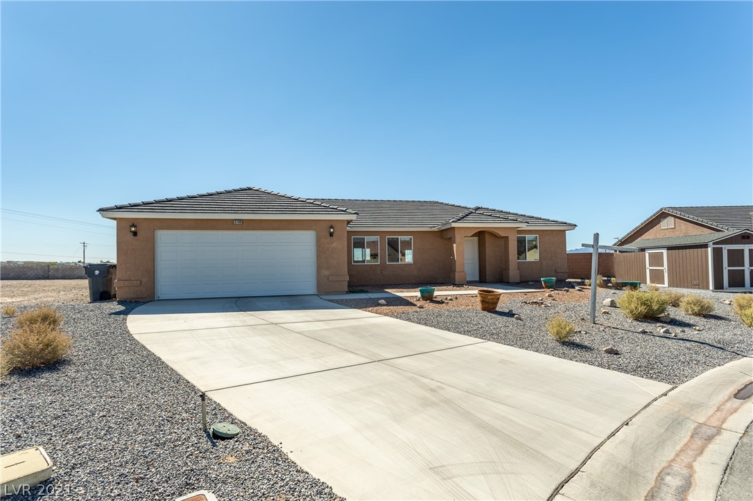3709 North Mayfield Ranch Road Pahrump, NV 89060 - Photo 1 of 31 Gallery Image 1