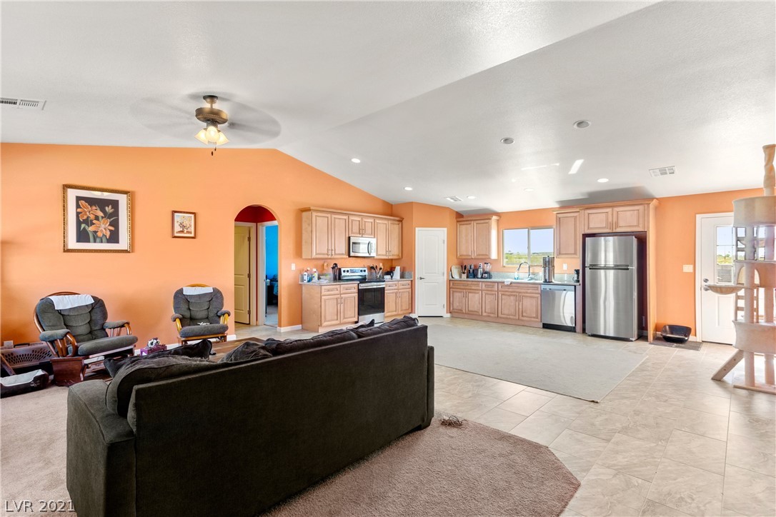 3709 North Mayfield Ranch Road Pahrump, NV 89060 - Photo 5 of 31 Gallery Image 5