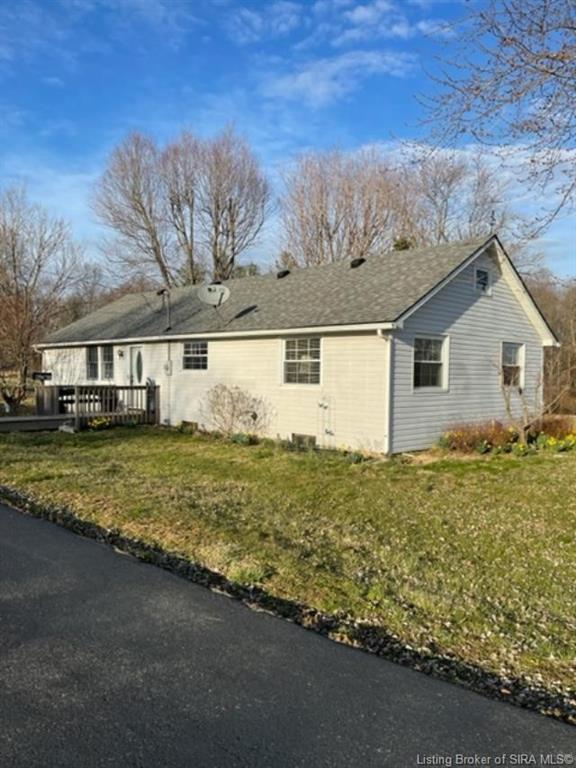 4114 East Shorts Corner Road Pekin, IN 47165 - Photo 1 of 20 Gallery Image 1