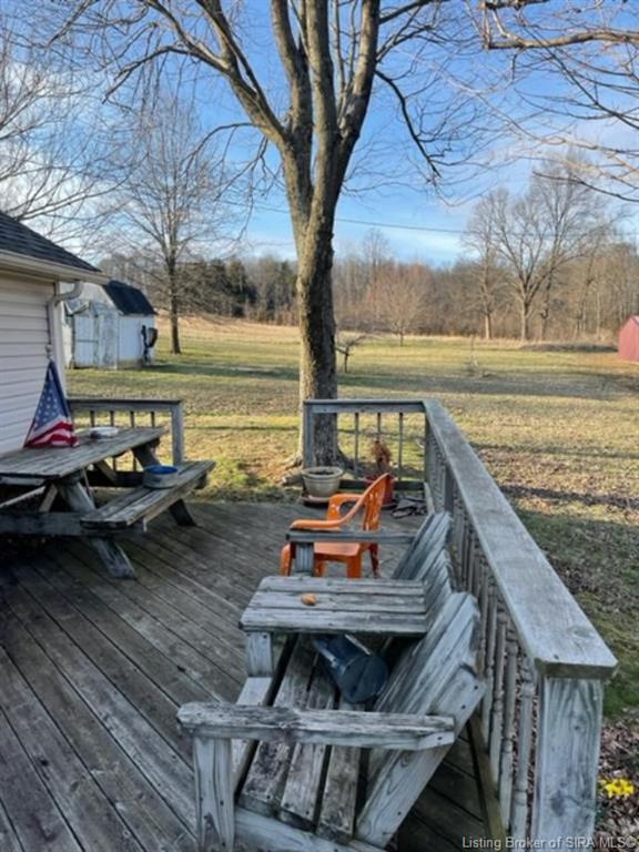 4114 East Shorts Corner Road Pekin, IN 47165 - Photo 14 of 20 Gallery Image 14