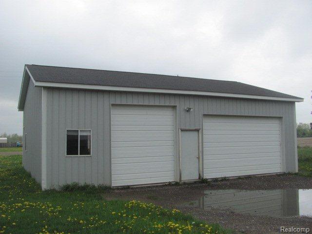 6720 Armstrong Road Imlay City, MI 48444 - Photo 11 of 11 GARAGE