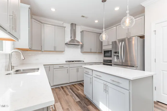 $460,000 | 3230 Longleaf Estates Drive, Raleigh, NC 27616