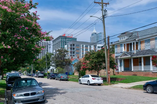 $595,900 | 320 East Cabarrus Street, Raleigh, NC 27601