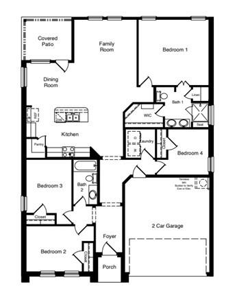 14525 Bootes Drive Haslet, TX 76052 - Photo 2 of 2 unknown