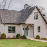 a view of outdoor space and yard