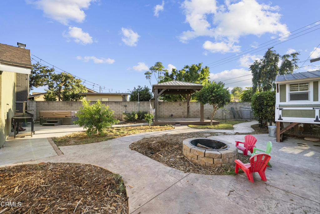 527 Keyser Rondo Camarillo, CA 93010 - Photo 36 of 42 a view of a swimming pool with a patio