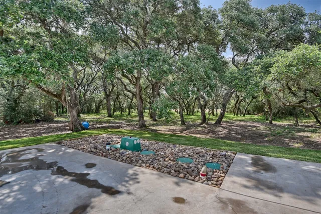 a view of an ocean and beach