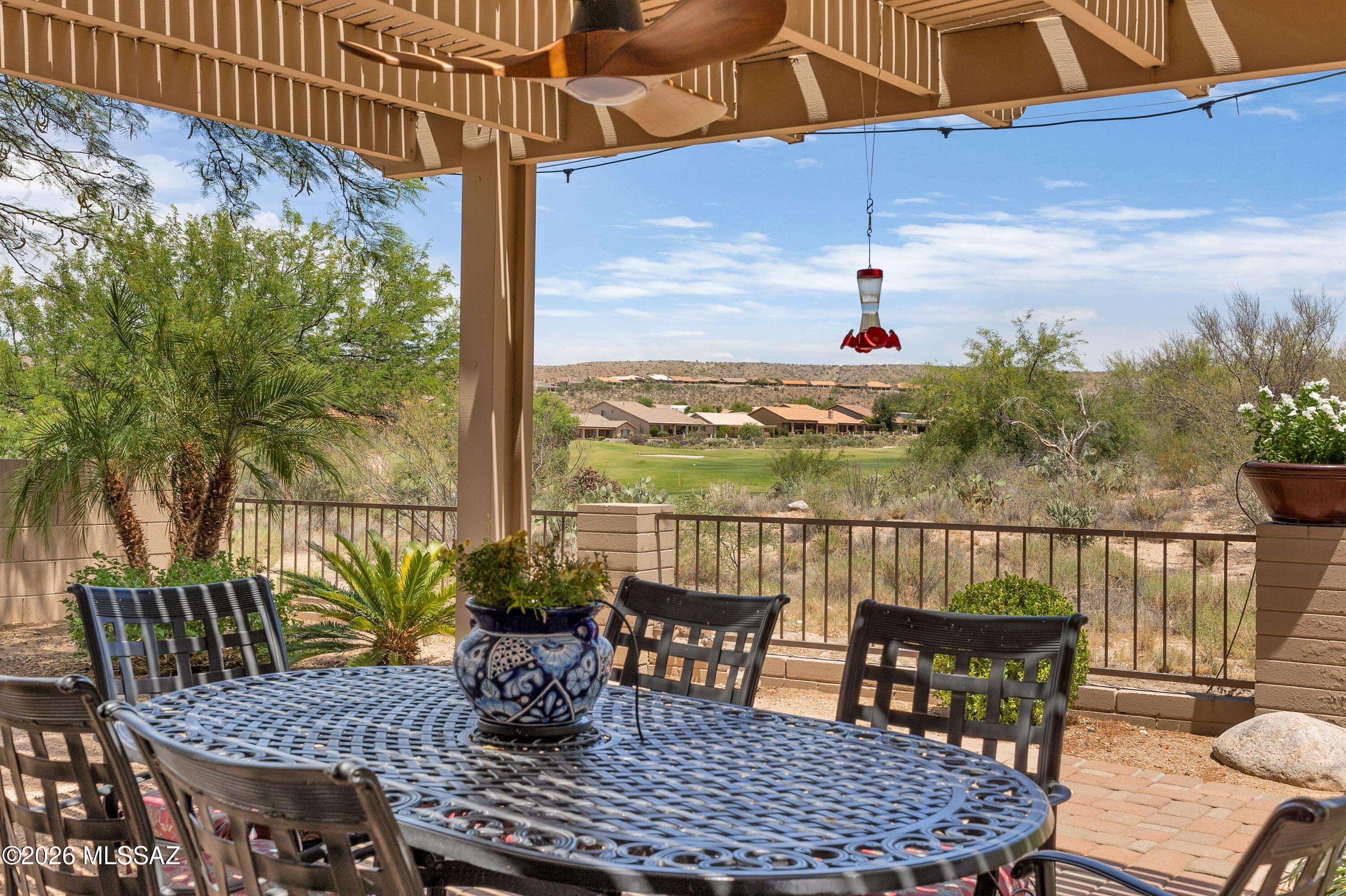 36925 South Ridgeview Boulevard Tucson, AZ 85739 - Photo 41 of 50 Great entertaining space
