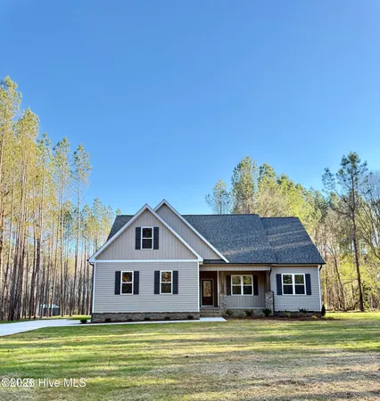 $449,900 | 1600 South Big Woods Road, Spring Hope, NC 27882