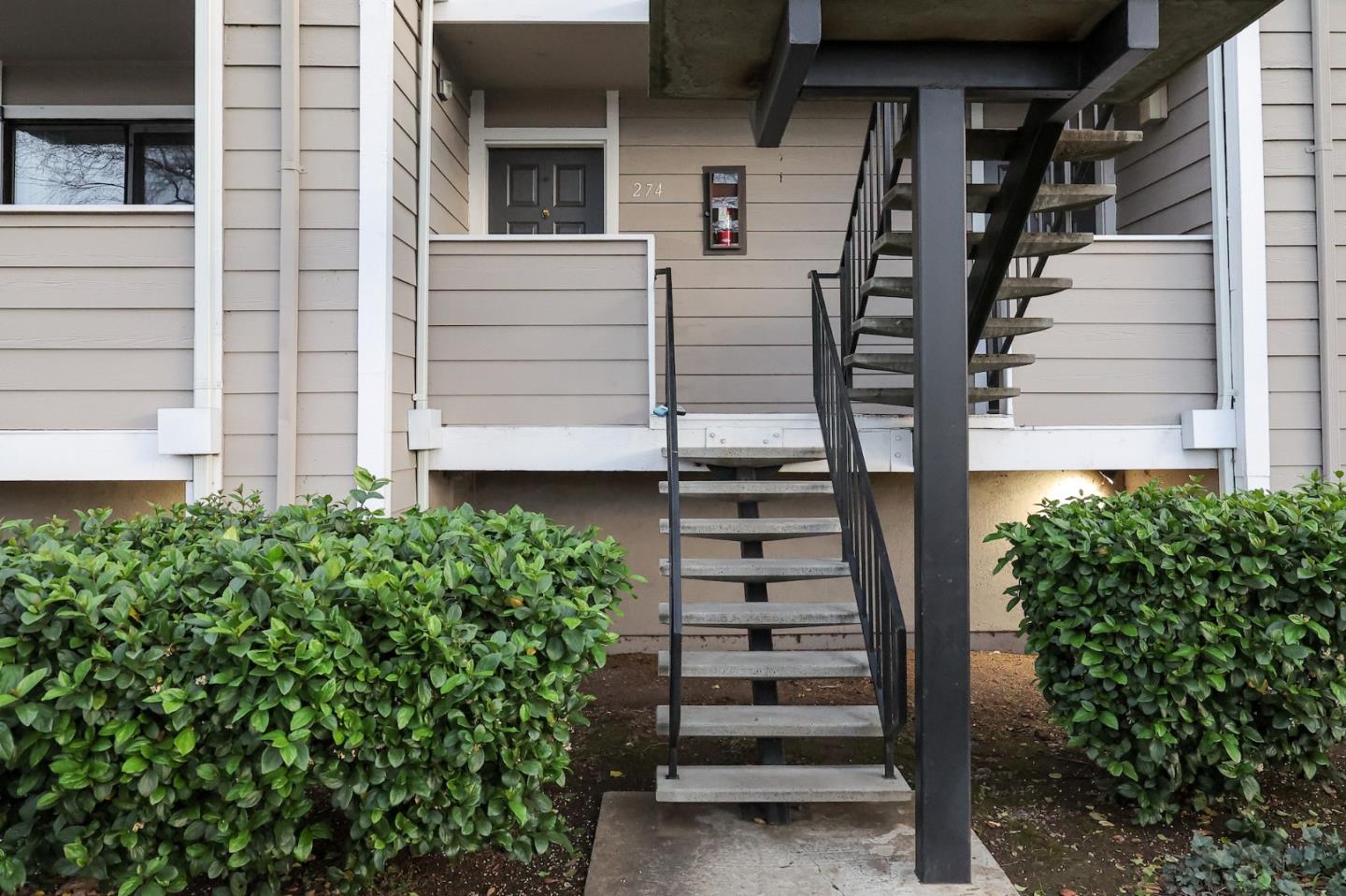274 Stonegate Circle San Jose, CA 95110 - Photo 23 of 28 a view of a house with a flower garden