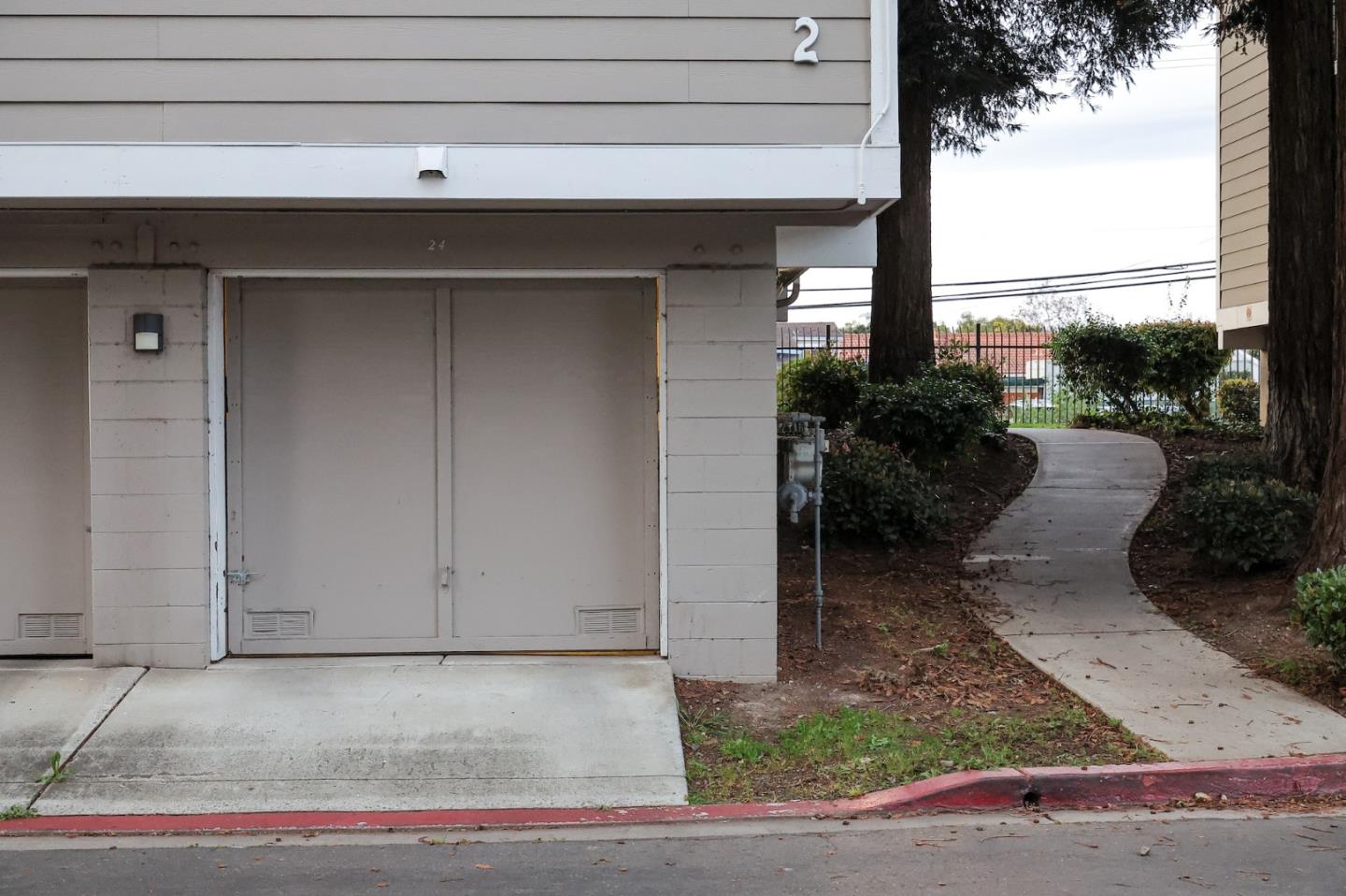 274 Stonegate Circle San Jose, CA 95110 - Photo 26 of 28 a porch with a bench in patio
