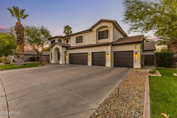 $1,150,000 | 2600 West Tulsa Street, Chandler, AZ 85224
