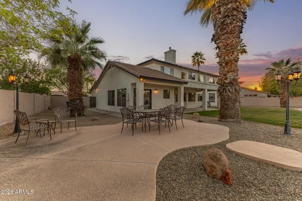 $1,150,000 | 2600 West Tulsa Street, Chandler, AZ 85224