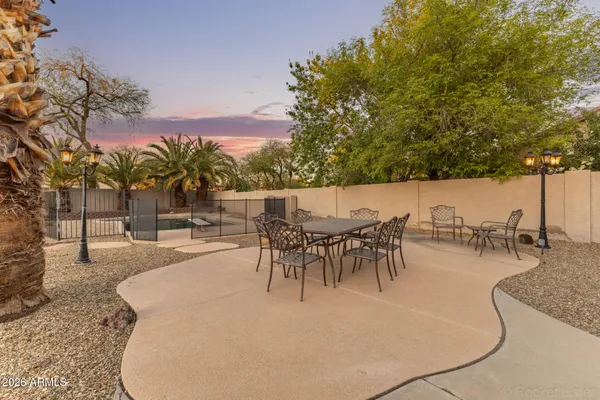 $1,150,000 | 2600 West Tulsa Street, Chandler, AZ 85224