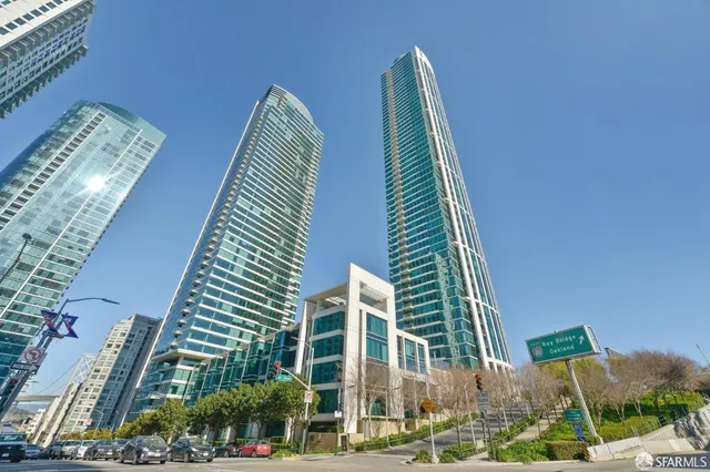 a view of a large building