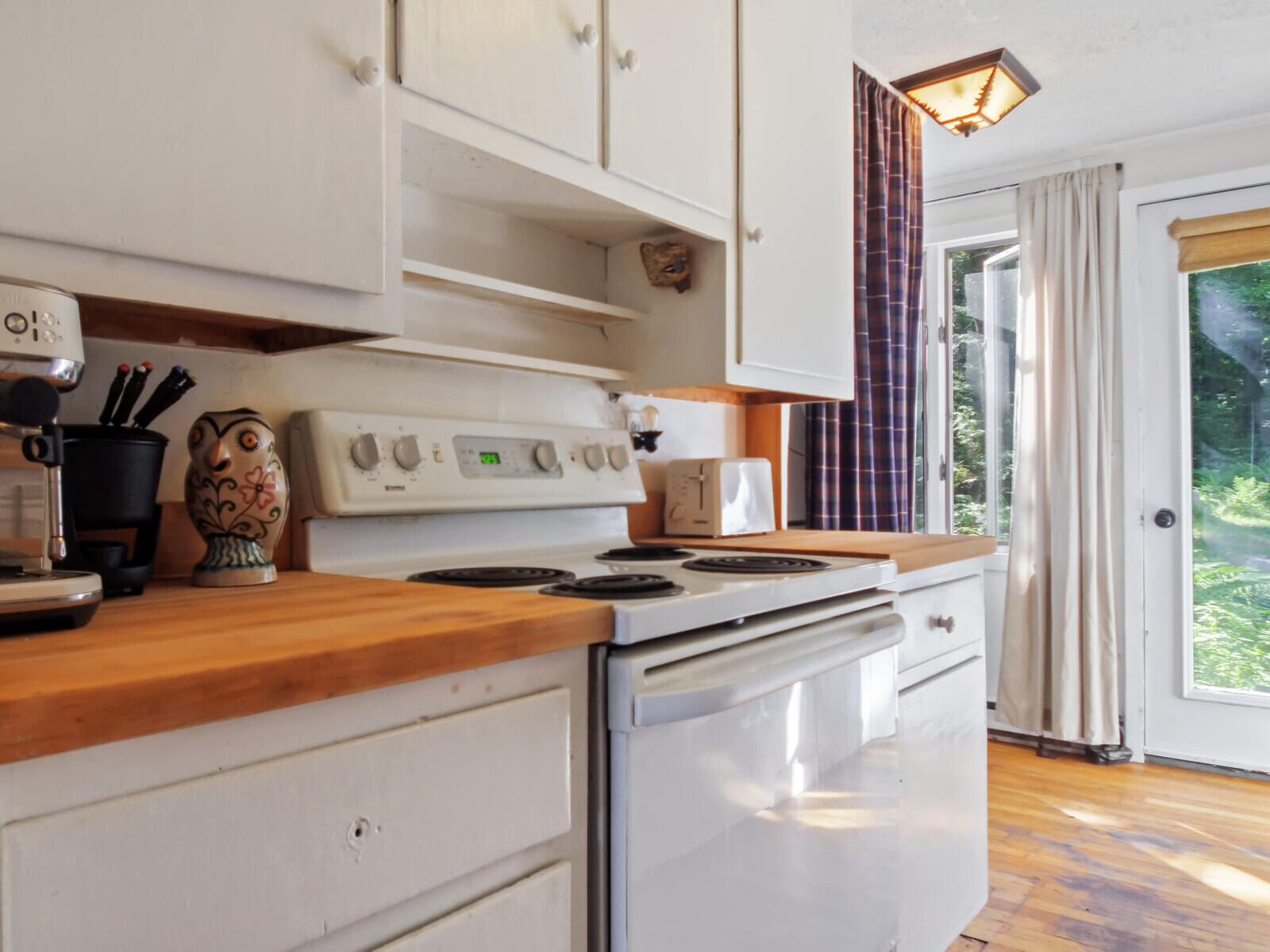 240 Star Bird Lane Rome, ME 04963 - Photo 21 of 58 Kitchen