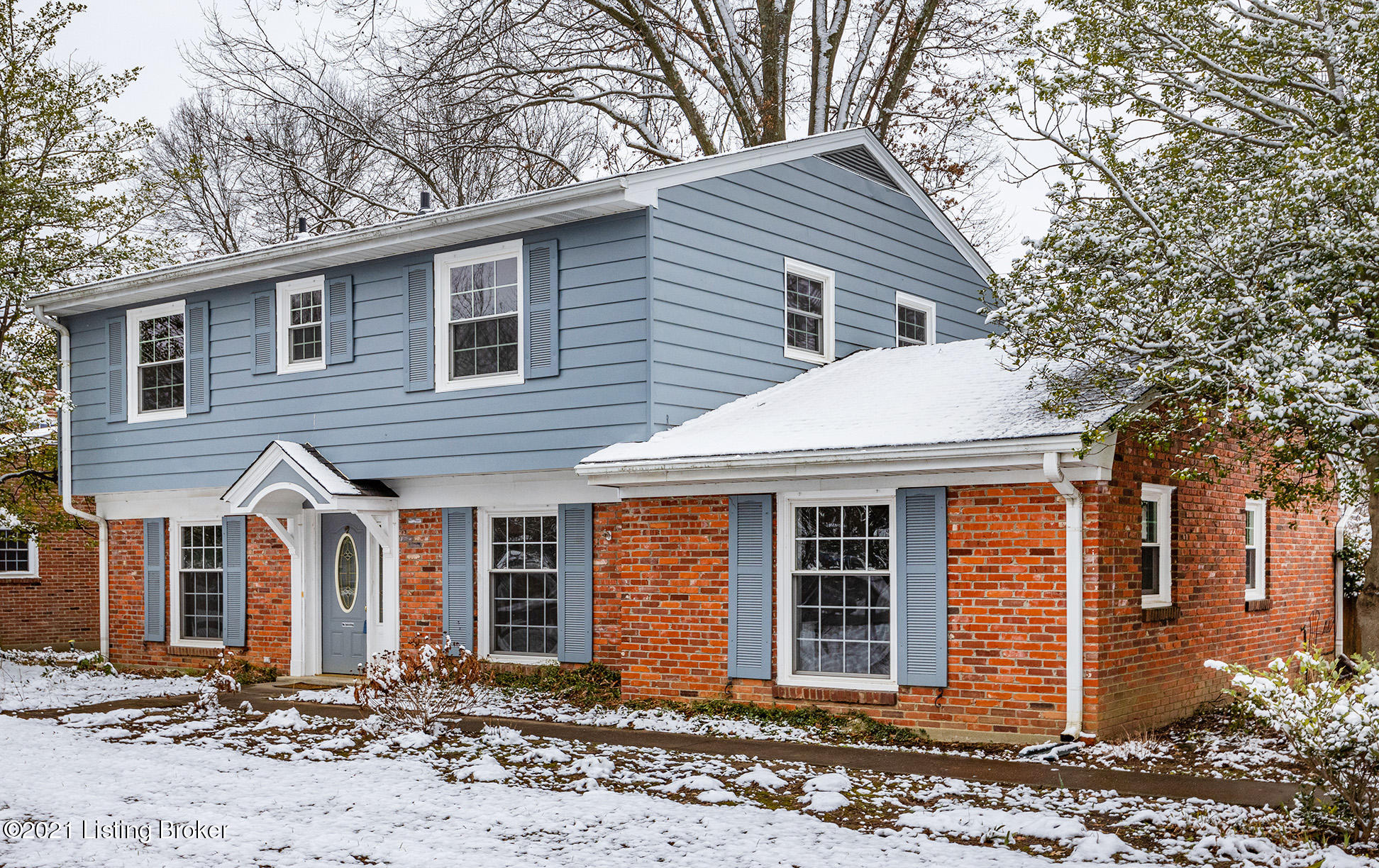 122 Blue Ridge Road Louisville, KY 40223 - Photo 74 of 74 Brick Wrapped Lower Level